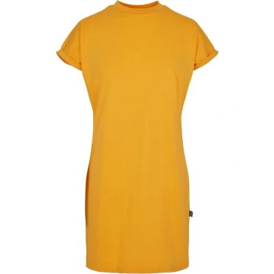 Abbildung von Urban Classics Ladies Rainbow TEE Dress Jerseykleid, Damen, Größe: XS, Magicmango