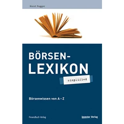 Abbildung von Börsenlexikon simplified: Börsenwissen von A Z