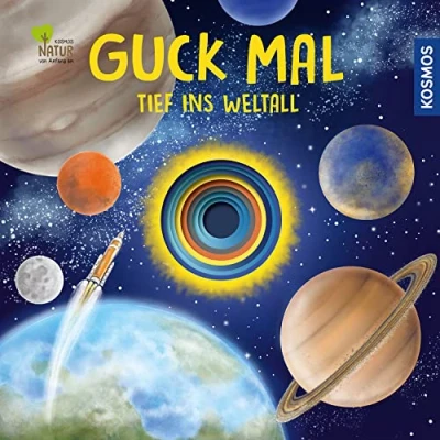Abbildung von Guck mal tief ins Weltall