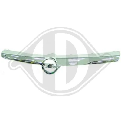 Abbildung von DIEDERICHS 1806041 Rahmen, Kühlergitter OPEL: Astra H Caravan