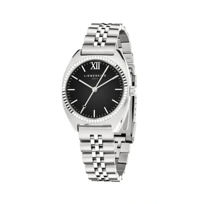 Abbildung von Liebeskind Berlin Uhr, Damen, Größe: One Size, Silber