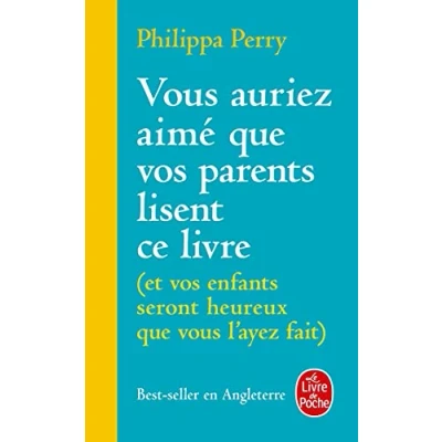 Abbildung von vous auriez aimé que vos parents lisent ce livre: (et enfants seront heureux l&#039;ayez fait)