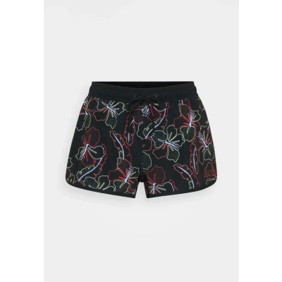 Abbildung von Roxy Active Boardshort Bikinihose anthracite, Damen, Größe: Large, Anthracite