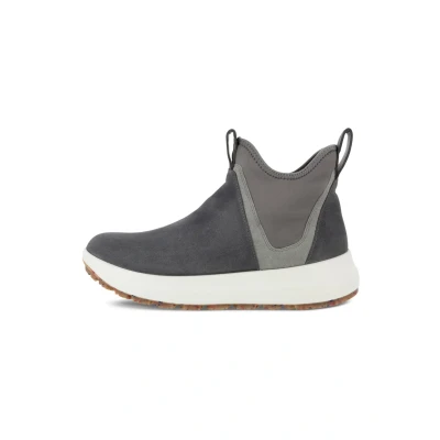 Abbildung von Ecco Damen SOLICE Chelsea Boot, Steel, 41 EU
