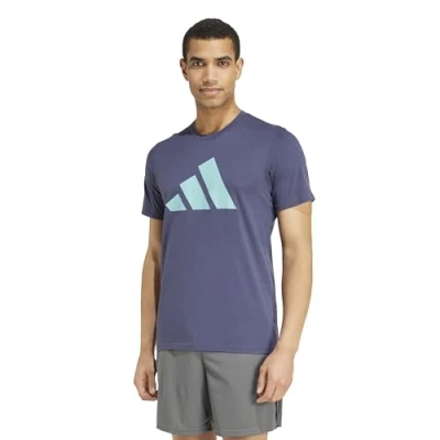 Abbildung von adidas Train Essentials FEELREADY Logo Training T Shirt, Kurzärmeliges IW3348