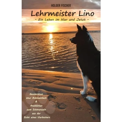 Abbildung von Lehrmeister Lino: Ein Leben im Hier und Jetzt