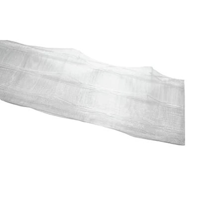 Abbildung von GARDINIA Multifunktionales Gardinenband mit verdeckter Schlaufenfunktion, Geeignet für Haken und Gleiter, Schlaufenband, 10 cm breit, m lang, 100 % Polyester, Transparent