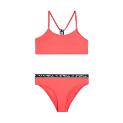 Abbildung von O&#039;Neill SET Bikini für Kinder, Größe: 128, Froly