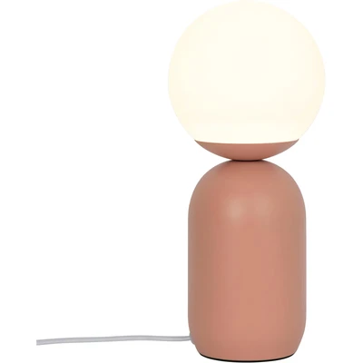 Abbildung von Nordlux Tischleuchte »Notti«, Leuchtmittel E14 ohne Leuchtmittel, organische Form und nordisches Design, Hintergrundbeleuchtung