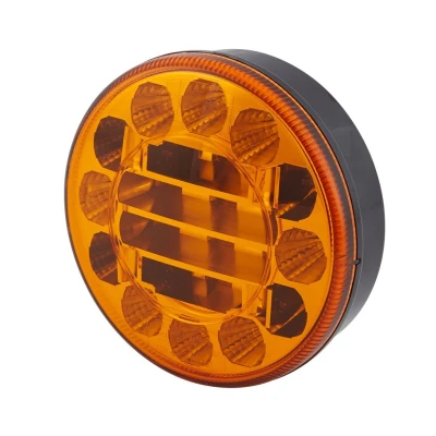 Abbildung von HELLA 2BA 357 027 021 Blinkleuchte