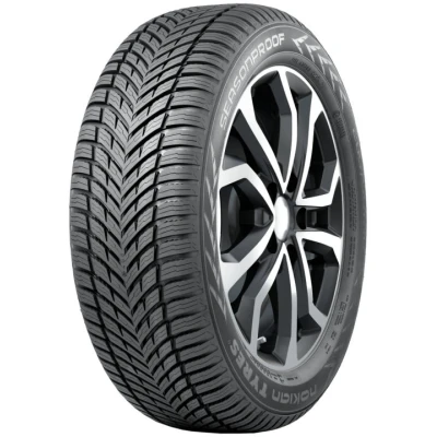 Abbildung von Nokian Seasonproof 185/60 R15 88H PKW Ganzjahresreifen Reifen SKODA: Fabia 2, I Hatchback, III VOLKSWAGEN: Polo V Hatchback T43