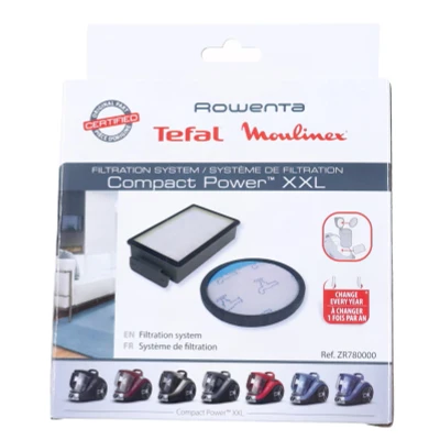 Abbildung von Seb Filterkit hepa und motorfilter ZR780000