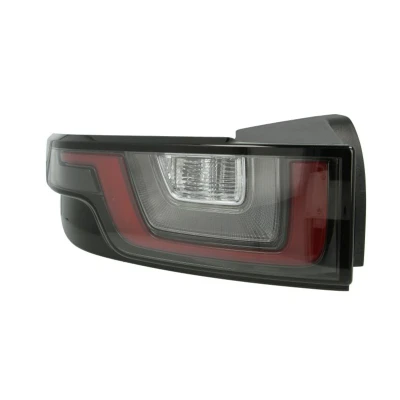 Abbildung von HELLA 2SK 012 379 451 Rückleuchte links LED, W16W 12 mit Glühlampe, Lampenträger LAND ROVER: Range Rover Evoque