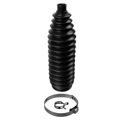 Abbildung von LEMFÖRDER 30240 01 Lenkmanschette Thermoplast Vorderachse links, rechts 14, 44mm 210mm