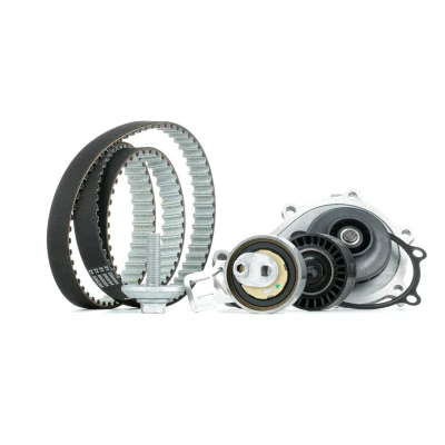 Abbildung von INA 530 0698 30 Wasserpumpe + Zahnriemensatz mit CITROËN: Berlingo II, C4 II Cactus