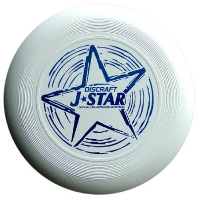 Abbildung von Discraft J Star Sport Scheibe, 145 g