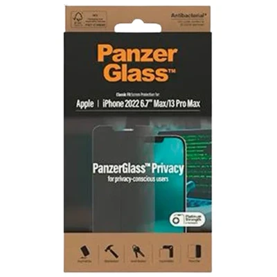 Abbildung von Panzerglass Gehärtetes Glass Privacy Displayschutzfolie Apple iPhone 14 Plus