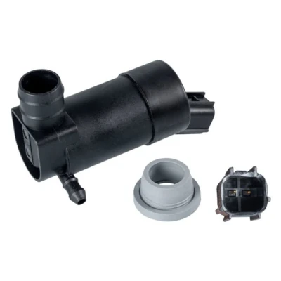 Abbildung von FEBI BILSTEIN 109270 Waschwasserpumpe 12