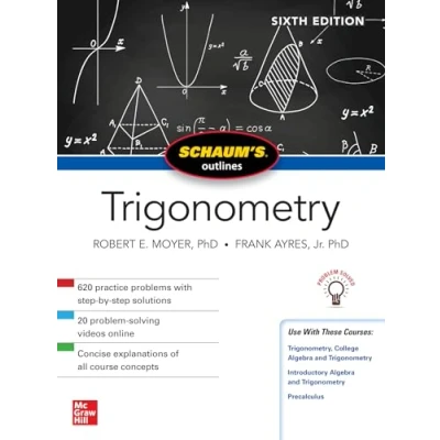 Abbildung von Schaum&#039;s Outline of Trigonometry (Schaum&#039;s Outlines)