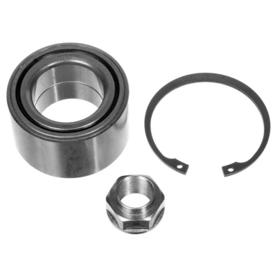 Abbildung von MEYLE 16 14 650 0010 Radlagersatz Vorderachse beidseitig mit Anbaumaterial ORIGINAL Quality 84 Kegelrollenlager RENAULT: MASTER 2 Kasten
