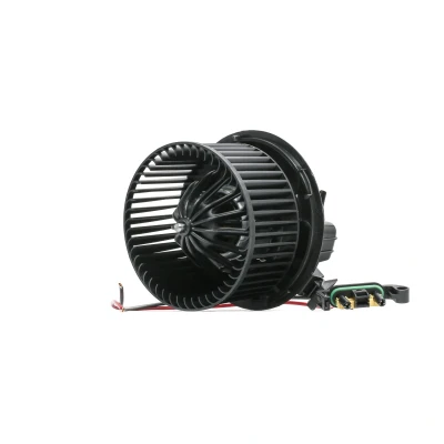 Abbildung von NRF 34031 Innenraumgebläse ohne integrierten Regler mit Adapter RENAULT: Clio 3, III Grandtour, NISSAN: NV200 / Evalia Minibus, Note I kfzteile,