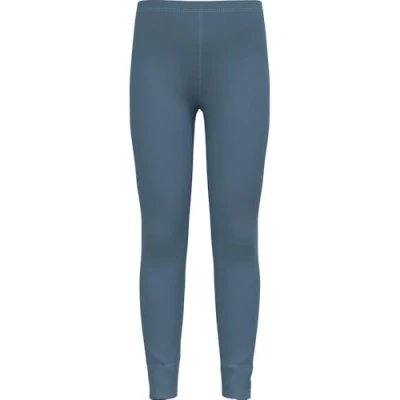 Abbildung von ODLO Tights für Kinder, Größe: 152, Provincial blue(21090)
