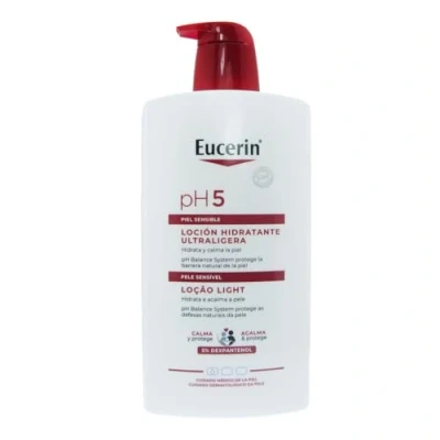 Abbildung von Eucerin PH5 Ultra Light Bodylotion 1000 ml