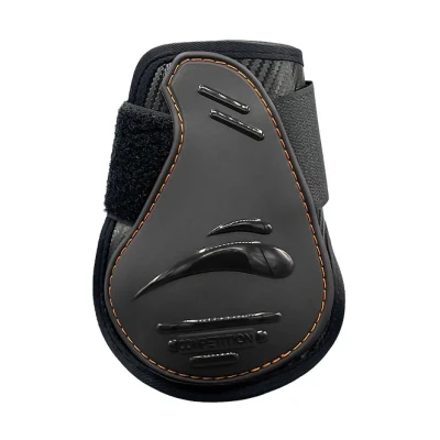 Abbildung von eQuick Streichkappen eShock Rear Hop Schwarz