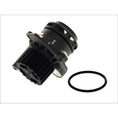 Abbildung von THERMOTEC D1W039TT Wasserpumpe 19 mit Dichtung mechanisch AUDI: A4 B8 Avant, Saloon, A3 Sportback, VOLKSWAGEN: Golf 6, 5, Tiguan I