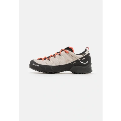 Abbildung von Salewa Wildfire 2 GTX W, Chaussures de randonnée Femme, Oatmeal Black, 40.5 EU