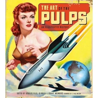 Abbildung von the Art of Pulps: An Illustrated History