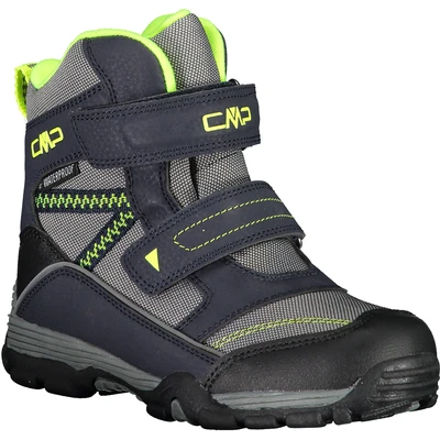 Abbildung von CMP Unisex Kinder Kids Pyry Wp Snow Boot, Antracite Ghiaccio, 34 EU