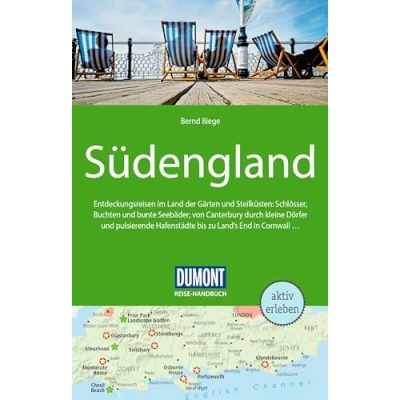 Abbildung von DuMont Reise Handbuch Reiseführer Südengland: mit Extra Reisekarte