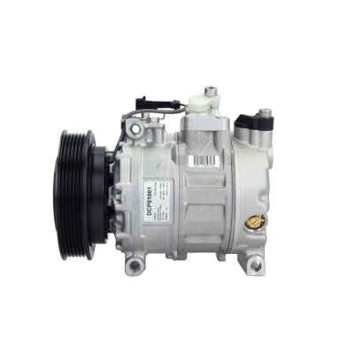 Abbildung von DENSO DCP01001 Kompressor 7SBU16C 12 PAG 46 R 134a mit Magnetkupplung ALFA ROMEO: 156 Sportwagon