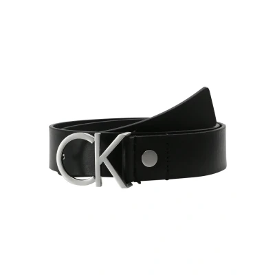 Abbildung von Calvin Klein LOGO BELT Gürtel, Damen, Größe: 75, Black