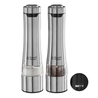 Abbildung von Russell hobbs Klassische pfeffer &amp; salz mühle 2346056