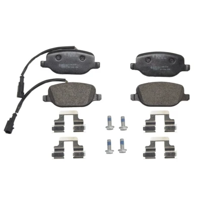 Abbildung von BOSCH 0 986 494 864 Bremsbelagsatz Low Metallic ALFA ROMEO: Giulietta Hatchback