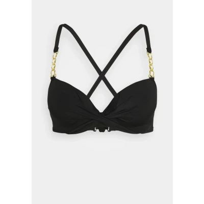 Abbildung von Dorina Filao Bikinitop, Damen, Größe: 80C, Black