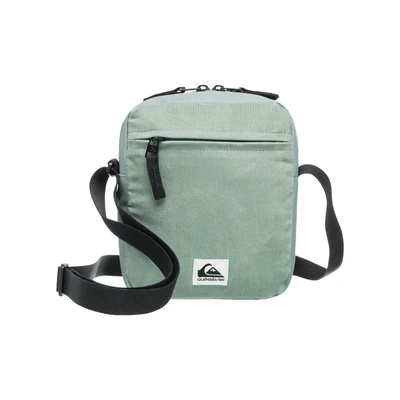 Abbildung von Quiksilver Magicall HÜFT Umhängetasche, Herren, Größe: One Size, Green