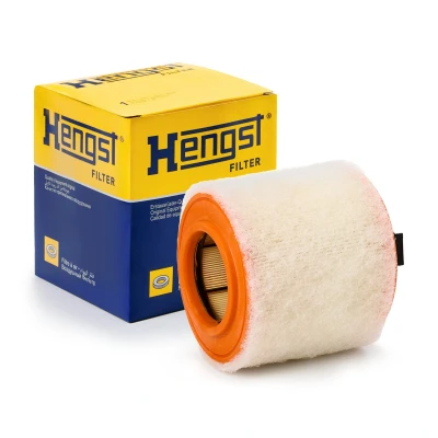 Abbildung von HENGST FILTER E1342L Luftfilter 173 158 Filtereinsatz OPEL: Astra K Hatchback, Sports Tourer, Box Body / Hatchback