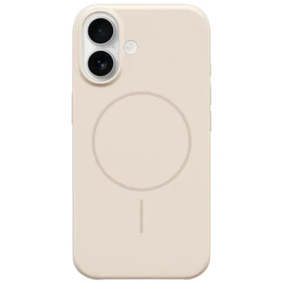 Abbildung von Beats PC Back Cover Beige MagSafe Apple iPhone 16