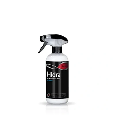 Abbildung von Sisbrill Hidra Conditioner Matt Natürlich, Autopflege für Leder und Kunststoffe im Innenraum