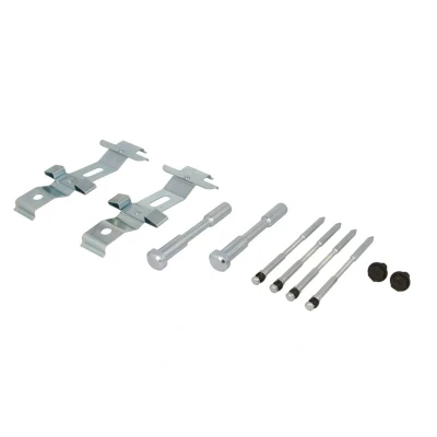 Abbildung von TRW PFK715 Zubehörsatz, Scheibenbremsbelag LAND ROVER: Range Rover 4, Sport