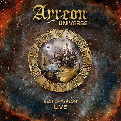 Abbildung von Ayreon Universe Best of Live (Jewelcase)
