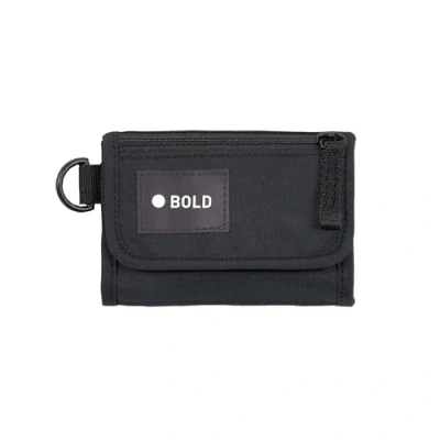 Abbildung von LÄSSIG Reisezubehör Brieftasche Unisex Kinder, Schwarz