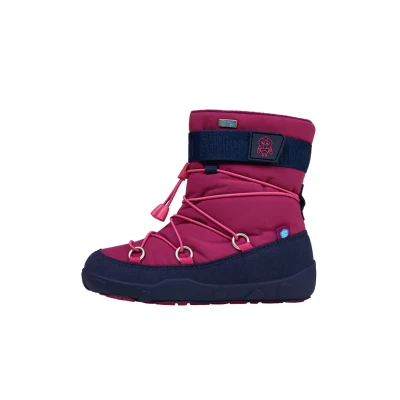 Abbildung von Affenzahn Schneestiefel Vegan Snowy Flamingo 30 Beere