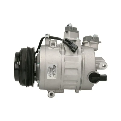 Abbildung von THERMOTEC KTT090334 Kompressor 7SBH17C 12 PAG 46 R 134a FORD: Galaxy Mk3 MPV