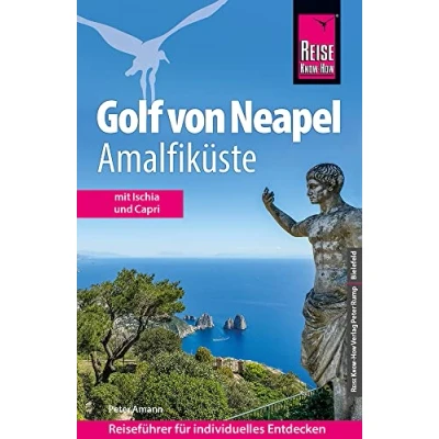 Abbildung von Reise Know How Reiseführer Golf von Neapel, Amalfiküste: Mit Ischia und Capri