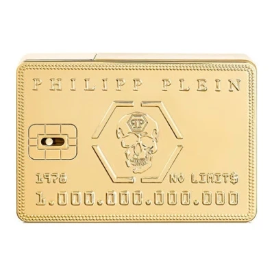 Abbildung von Philipp Plein No Limit$ Gold Eau de Parfum 50 ml