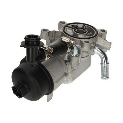 Abbildung von FEBI BILSTEIN 197638 Gehäuse, Ölfilter FORD: MONDEO 4 Turnier, Focus 2, S Max Mk1